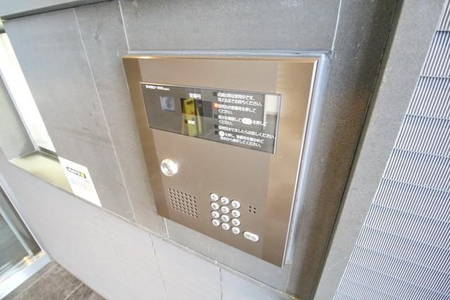 セキュリティ　☆オートロックゲート☆