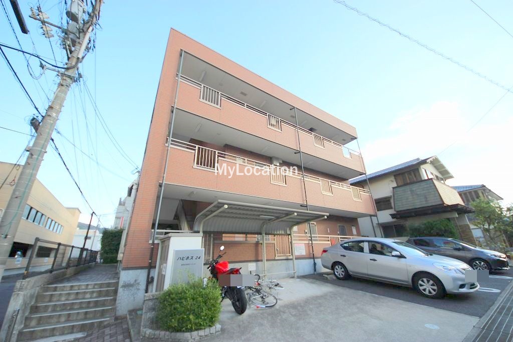 建物外観　☆綺麗な外観です☆