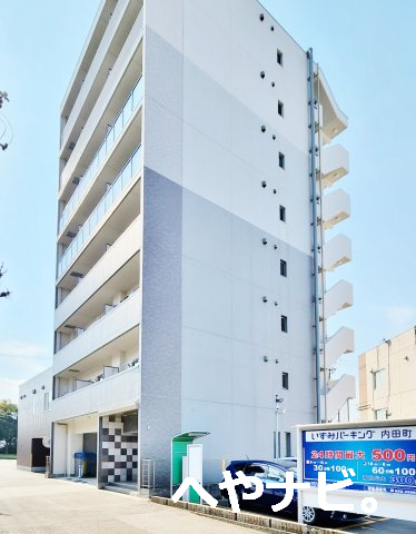 地下鉄名城線 熱田神宮伝馬町駅 徒歩5分 築11年
