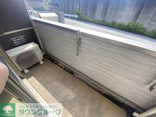 バルコニー