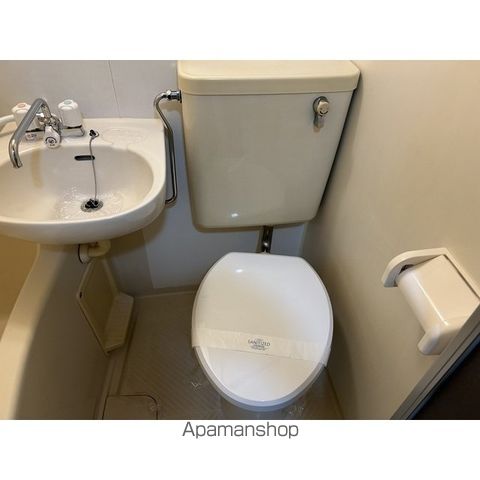 ヒルズ狭山のトイレ写真