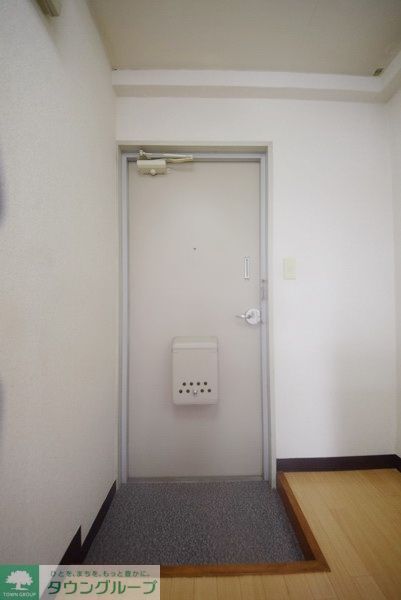 玄関　玄関