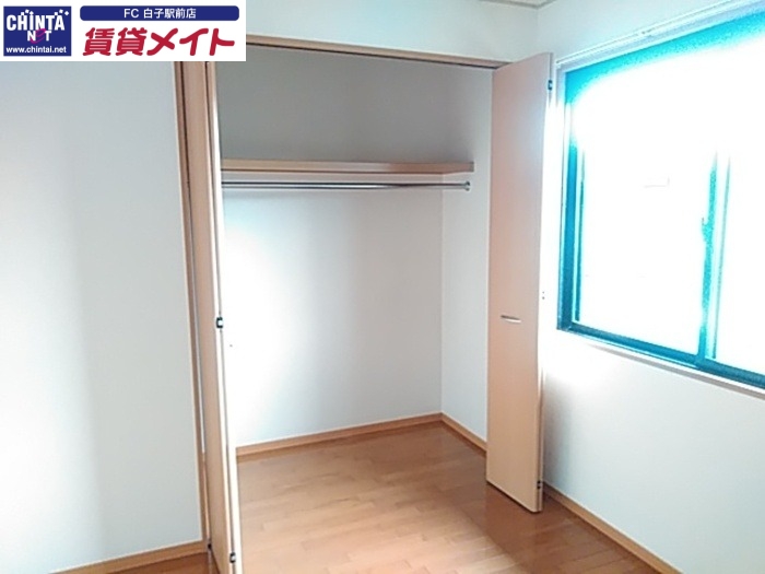 収納　同物件別室の写真です
