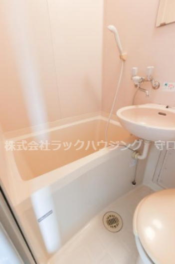 エムロード豊秀の風呂写真