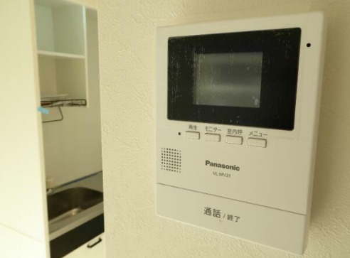 セキュリティ　ハーミットクラブハウス桜木町II