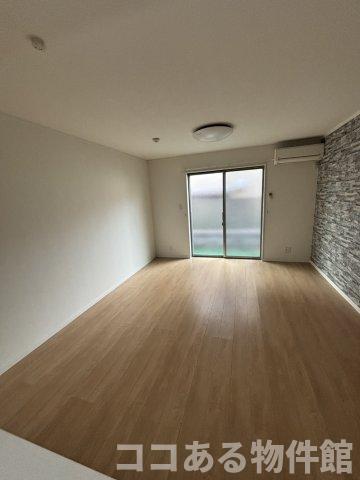 Regulus垂水の居間写真