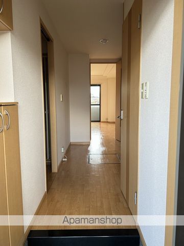 フルールの玄関写真