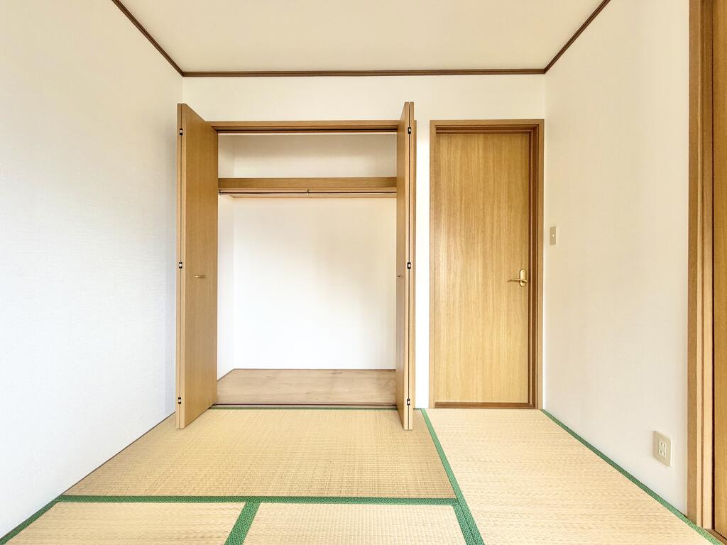 シティシャトレ峰の内装写真