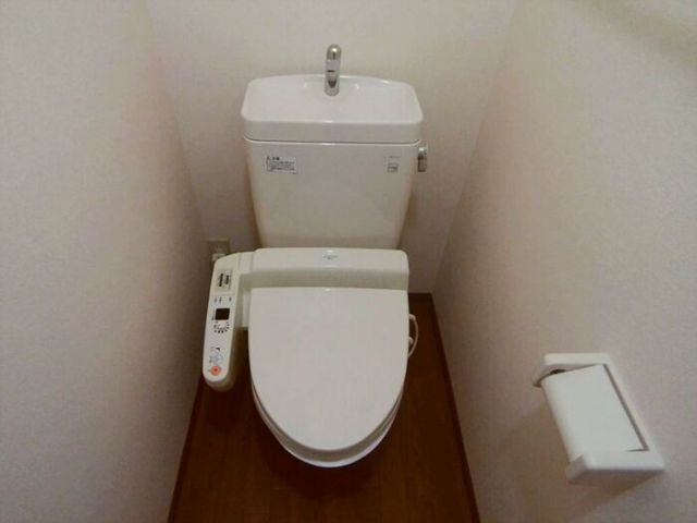 セジュールくれ竹 Aのトイレ写真