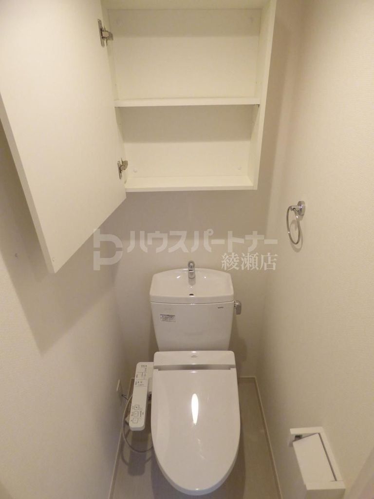 リブリ・六町のトイレ写真