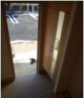 玄関　シンプルで使いやすい玄関です　※参考写真です