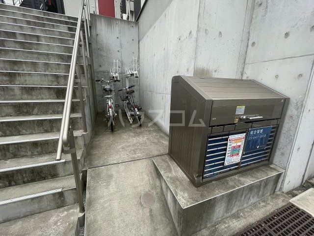 プライムテラス日吉IIの外観写真
