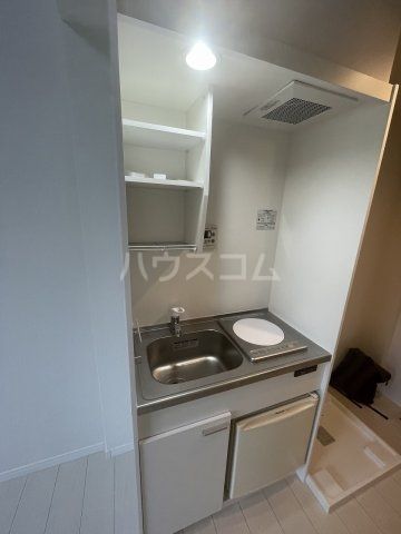 プライムテラス日吉IIのキッチン写真