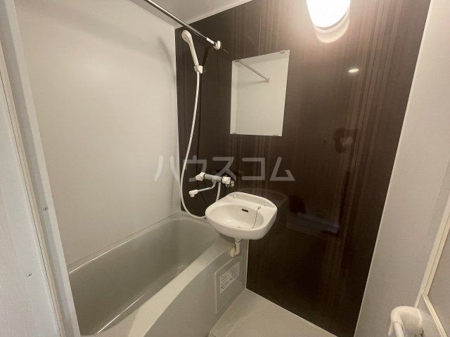 プライムテラス日吉IIの風呂写真