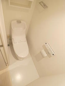 ZOOM広尾 ズーム広尾のトイレ写真