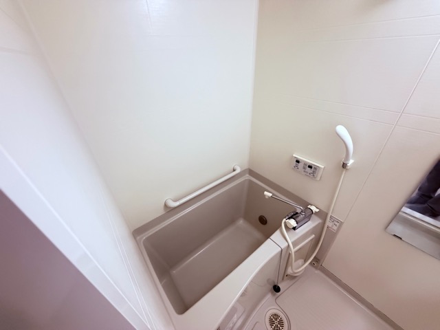 メゾンなかIIの風呂写真