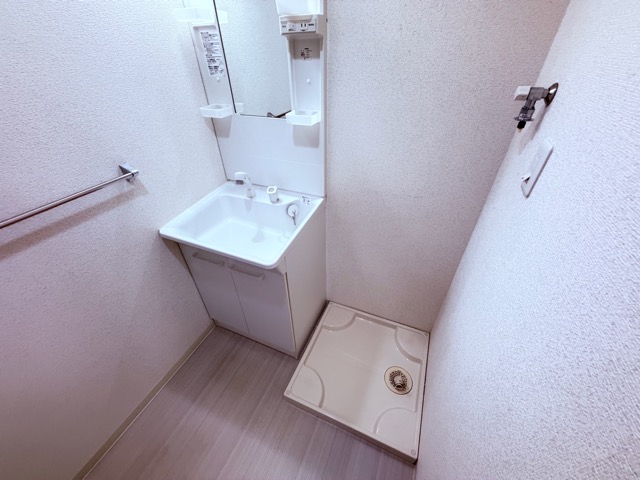 メゾンなかIIの内装写真