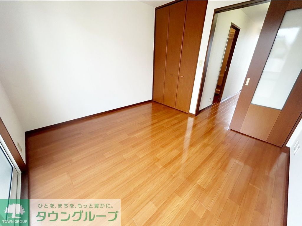 玄関　★お部屋探しは株式会社タウンハウジング東京まで★