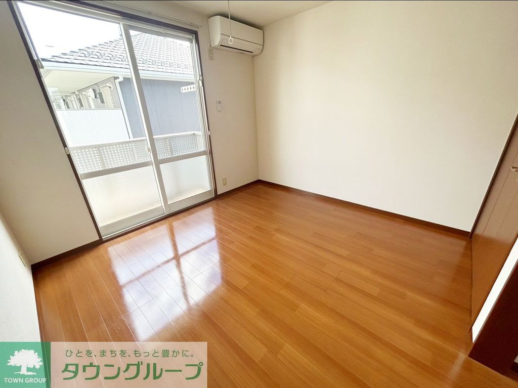 バルコニー　★お部屋探しは株式会社タウンハウジング東京まで★