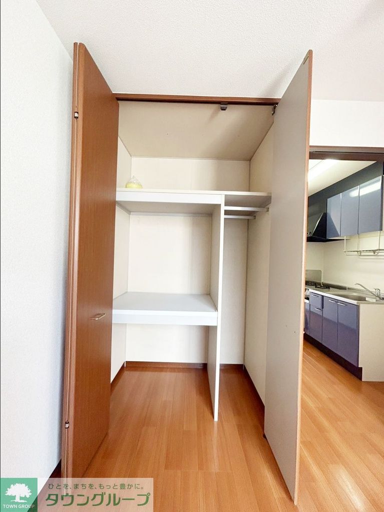 収納　★お部屋探しは株式会社タウンハウジング東京まで★