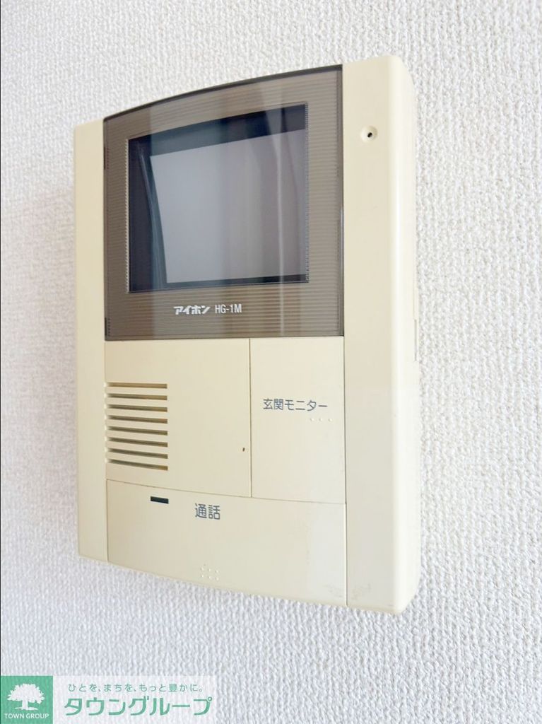 セキュリティ　★お部屋探しは株式会社タウンハウジング東京まで★