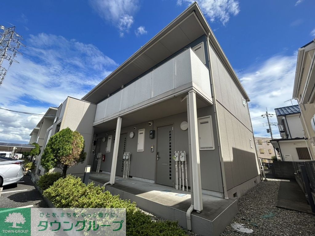 建物外観　★お部屋探しは株式会社タウンハウジング東京まで★