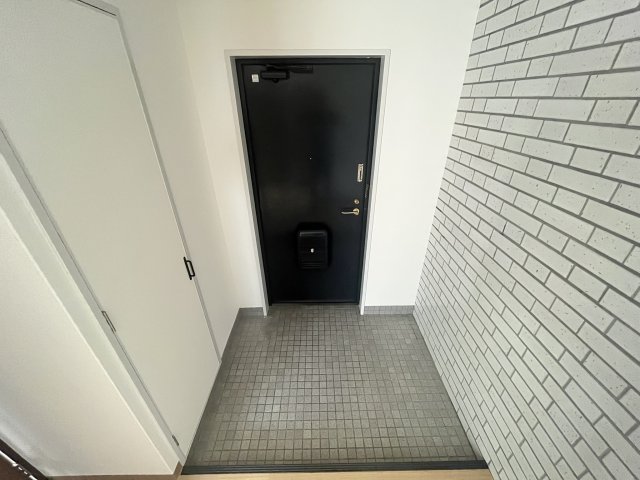 デュオ苦楽園の玄関写真