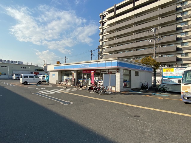 南海汐見橋線 津守駅 徒歩7分 3階建 築8年の周辺写真