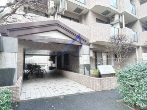 エントランス　エントランスです。