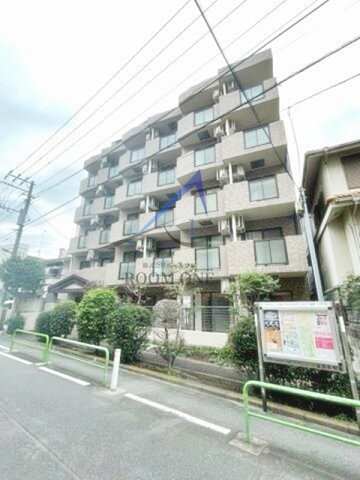 東武東上線 大山駅 徒歩9分 築35年