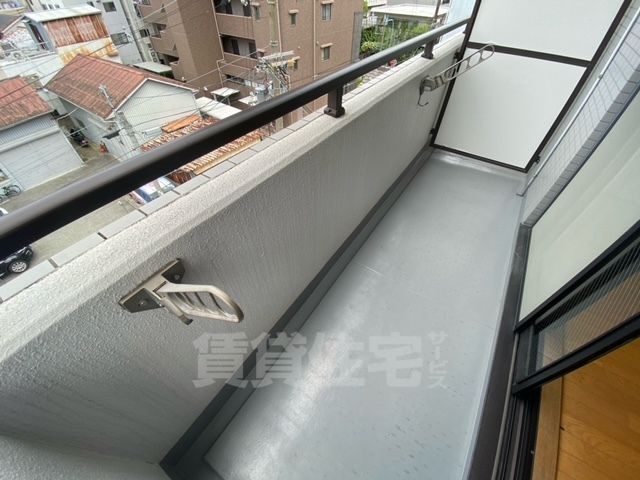 サングリーン大淀の内装写真