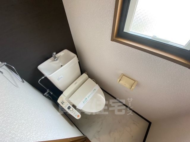 サングリーン大淀のトイレ写真