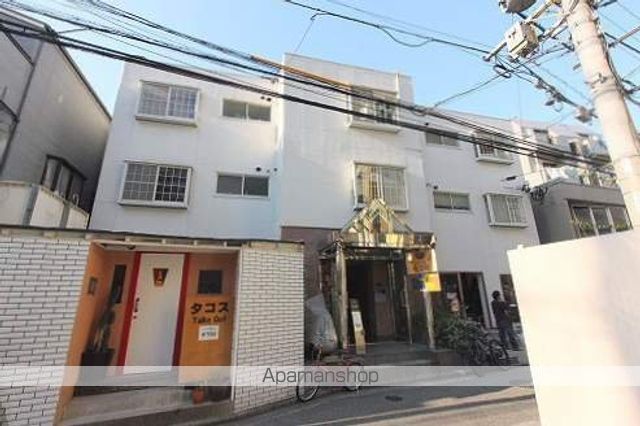 地下鉄七隈線 薬院大通駅 徒歩6分 築46年