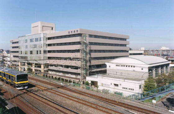 病院　公益財団法人復光会総武病院（病院）まで1453m