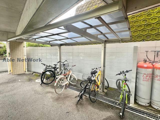 宮崎市 4階建 築26年の外観写真