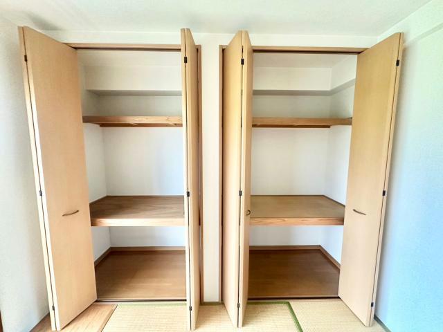宮崎市 4階建 築26年の内装写真