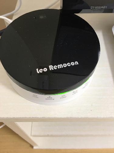 その他　レオリモコン　携帯から家電操作可能☆