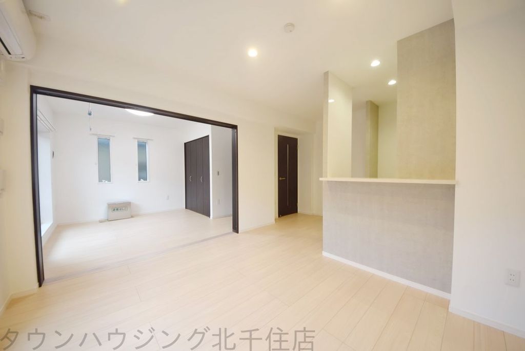 Coeur a Coeur Aの居間写真