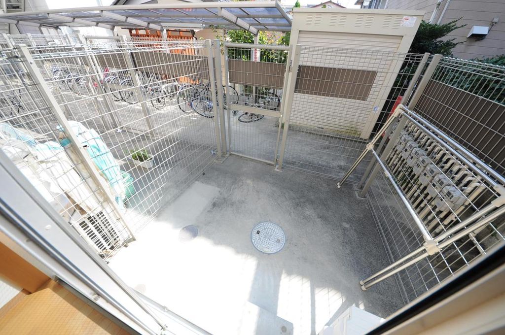 庭　※別号室参考写真※
