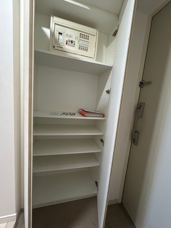 収納　他部屋写真参考