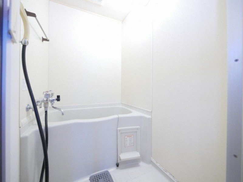バス・シャワールーム　バススペースでございます！