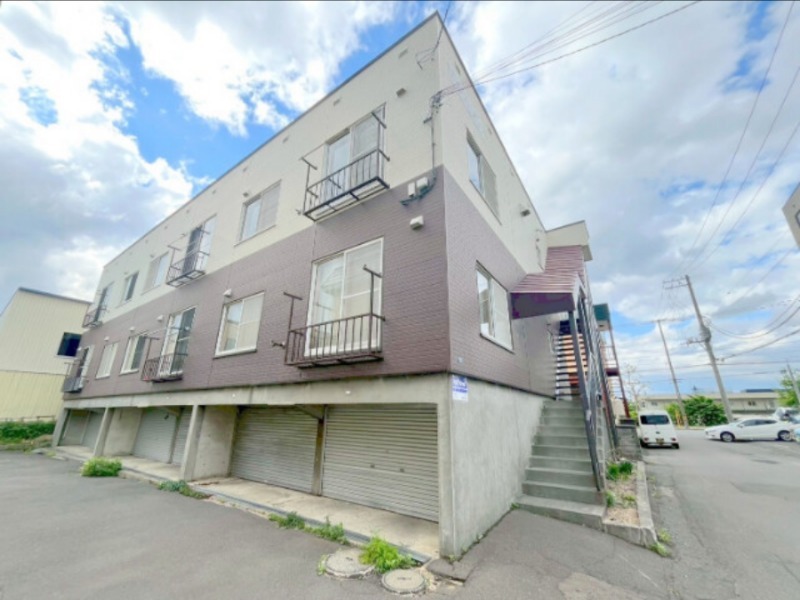 建物外観　外観写真でございます！