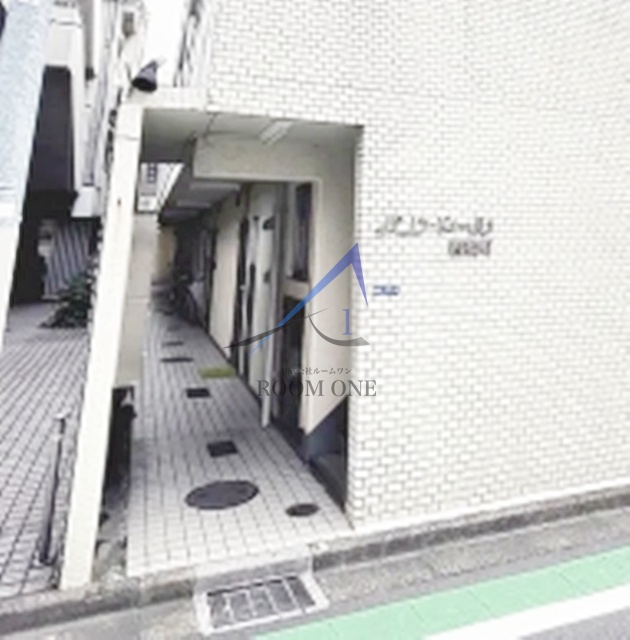 エントランス　エントランスです。