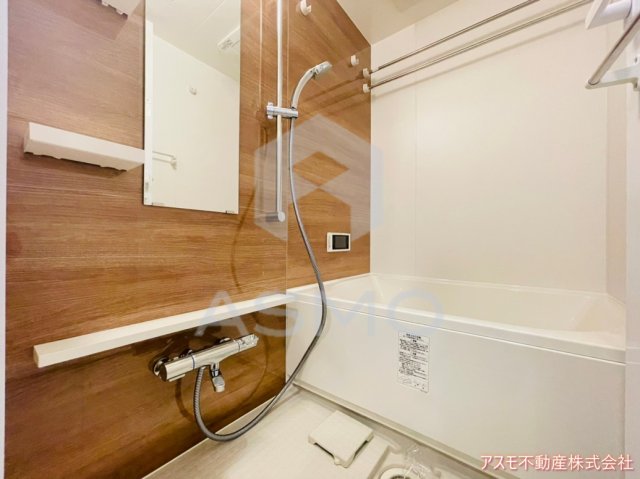 バス・シャワールーム　※同物件　別間取り　参考写真