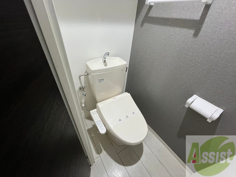 トイレ　トイレです。ウォシュレット付を探している方、おすすめです！