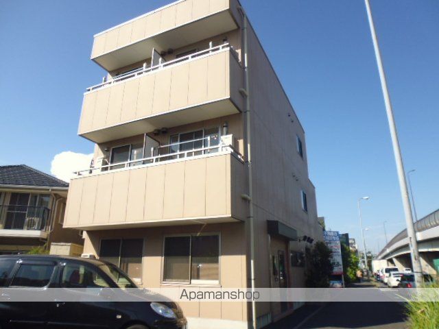 E・M・Yマンションの外観写真