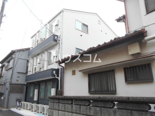 ステラ平井の外観写真