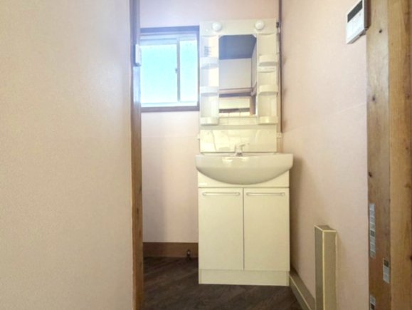 佐紀町吉崎貸家の内装写真