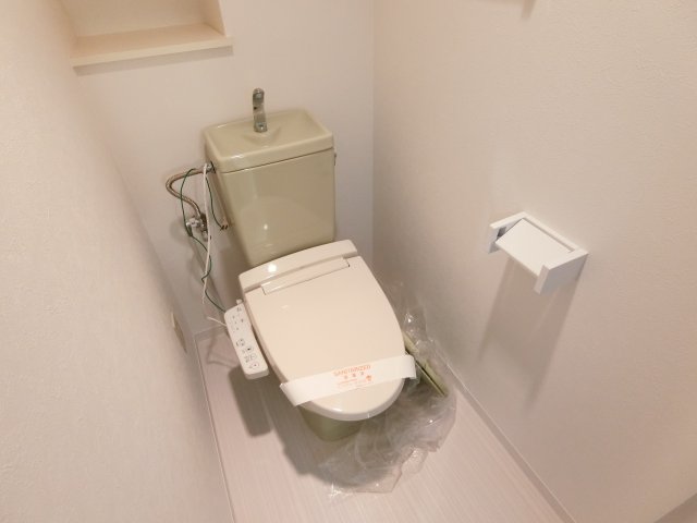 トイレ　詳細は、RISUMO江坂本店→06-6155-7137まで♪