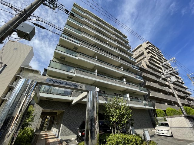 建物外観　詳細は、RISUMO江坂本店→06-6155-7137まで♪